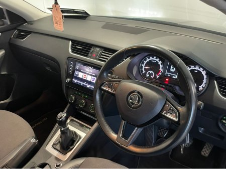 2020 Skoda Octavia SOL 1.6 TDI 115HP 4DR €16,900 thumbnail