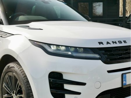 2024 Land Rover Range Rover Evoque - thumbnail 9