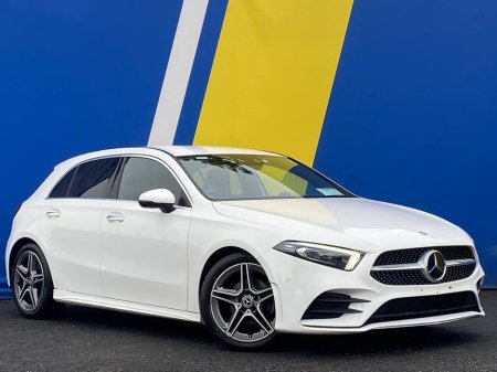 2020 Mercedes-Benz A Class A200d AMG-LINE PREMIUM + // SERVICE HISTORY // MASSAGE SEATS // VIRTUAL COCKPIT €27,900