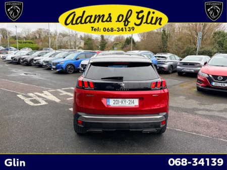 2020 Peugeot 3008 - thumbnail 3