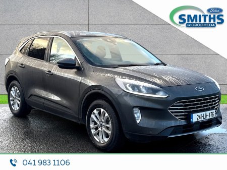 2024 Ford Kuga TITANIUM 2.5 PHEV 225PS thumbnail