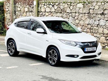 2015 Honda Vezel 1.5l HYBRID!!!AUTO!!ONLY 68K MLS !! €13,900 thumbnail
