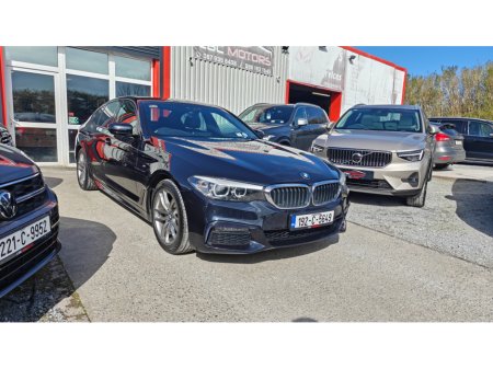 2019 BMW 5 Series - thumbnail 2