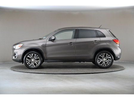 2016 Mitsubishi ASX 1.6 5SPD *FULL LEATHER*REAR PARK SENSORS* €10,890 thumbnail