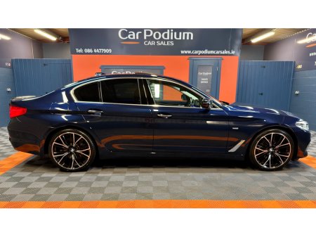 2017 BMW 5 Series 520d Luxury Auto €23,850 thumbnail