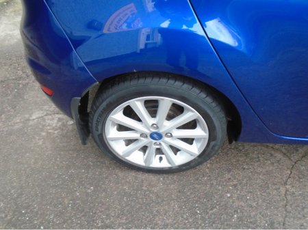 2016 Ford Fiesta MCA TITANIUM 1.25 60PS M5 5 5DR 4DR €9,950 thumbnail