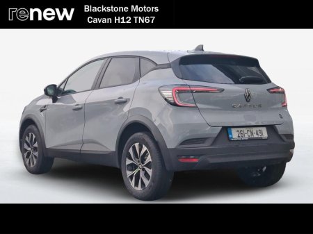 2026 Renault Captur - thumbnail 3