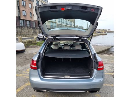 2017 Mercedes-Benz C Class C SERIES E SPORT 5DR AUTO €21,450 thumbnail