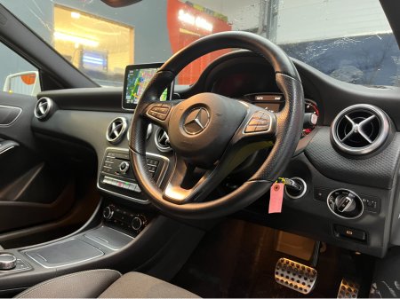 2016 Mercedes-Benz A Class €15950! 2016 MERCEDES-BENZ A180 STYLE 1.6 AUTOMATIC / CRUISE CONTROL / REVERSE CAMERA / PADDLE SHIFTERS AND MORE €15,950 thumbnail