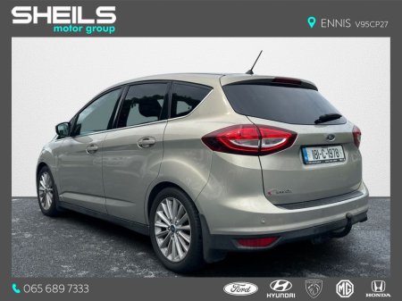 2018 Ford C-Max - thumbnail 14