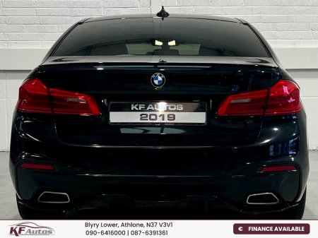 2019 BMW 5 Series - thumbnail 7