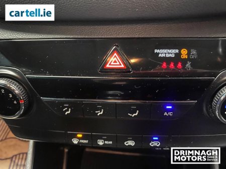 2017 Hyundai Tucson - thumbnail 17