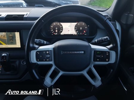 2024 Land Rover Defender - thumbnail 12