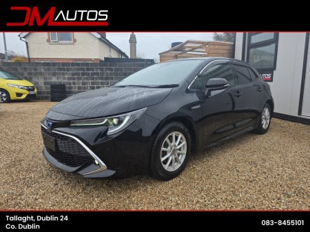 2018 Toyota Corolla Sport Hybrid €15,250