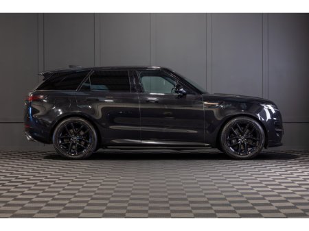 2023 Land Rover Range Rover Sport 3.0 Si4 PHEV 440 PS AWD Auto Dynamic SE €93,950 thumbnail