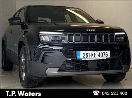 2026 Jeep Avenger - thumbnail 14