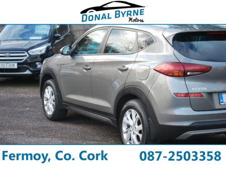 2019 Hyundai Tucson IX35 EXECUTIVE 1.6 5DR DIESEL €18,950 thumbnail