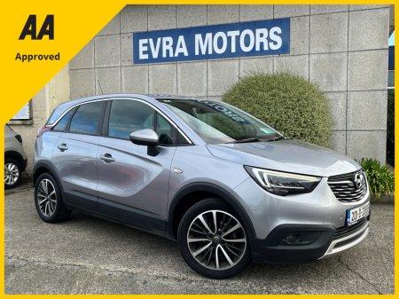 2020 Opel Crossland X SE 1.2 PETROL €11,950