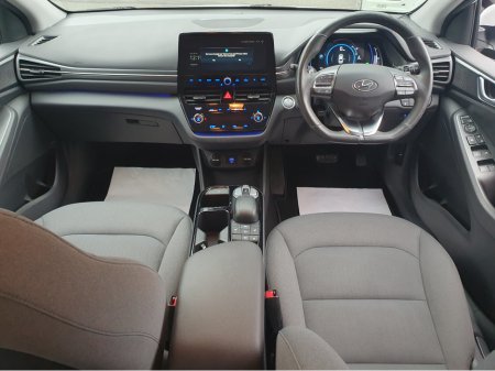 2022 Hyundai Ioniq PREMIUM AUTOMATIC FULLY ELECTRIC NCT 02/28 FINANCE AVAILABLE @ €59 PER WEEK HEATED SEATS/ SAT NAV/ TOUCH SCREEN MEDIA/ BLUETOOTH/ USB/ REVERSE CAMERA/ HISTORY CHECKED €14,950 thumbnail