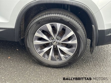 2023 Skoda Kodiaq 2.0 TDI 150HP DSG Ambition 7 Seat thumbnail