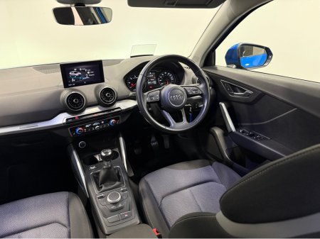 2017 Audi Q2 SPORT TDI €16,900 thumbnail