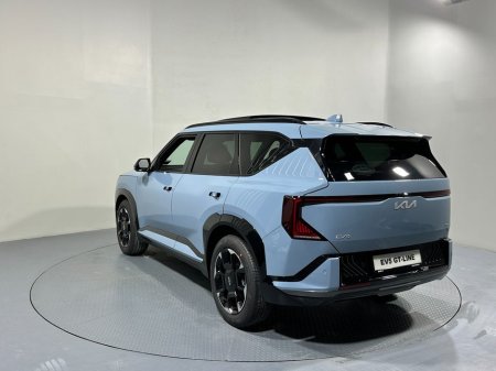 2026 Kia EV5 GT Line €55,990 thumbnail