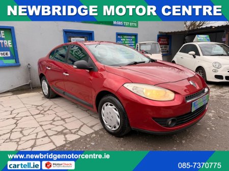 2011 Renault Fluence - thumbnail 1