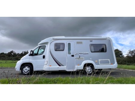 2007 Swift Bolero 680fb €46,700