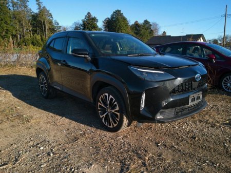 2020 Toyota Yaris Cross - thumbnail 6