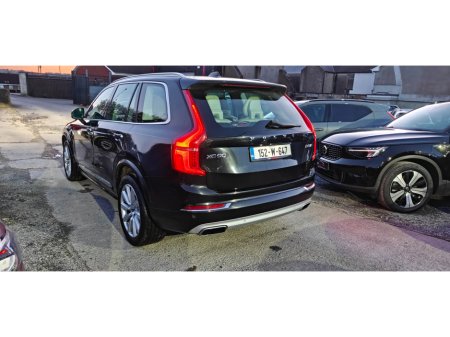 2015 Volvo XC90 2015 D5 AWD INSCRIPTION GT 5DR AUTO €22,950 thumbnail
