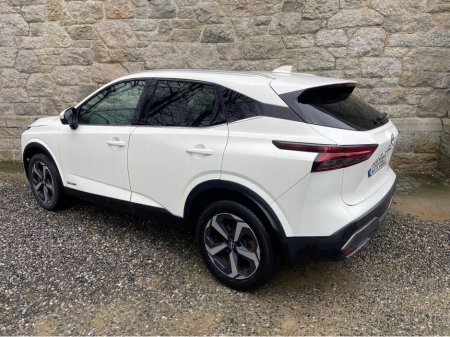 2023 Nissan Qashqai EPOWER SV PREMIUM GR R RR 4DR AUTO €25,995 thumbnail