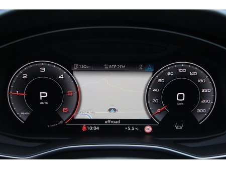 2019 Audi A7 S Line 3.0Tdi 286Bhp * Adaptive cruise * Extras €40,950 thumbnail