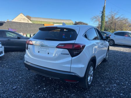 2018 Honda Vezel  €18,950 thumbnail