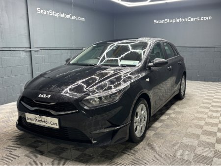 2023 Kia Ceed 1.6 D MHEV K2 MY23 5DR €19,950 thumbnail