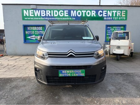 2019 Citroen Berlingo - thumbnail 2