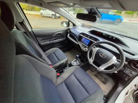 2016 Toyota Aqua - thumbnail 7