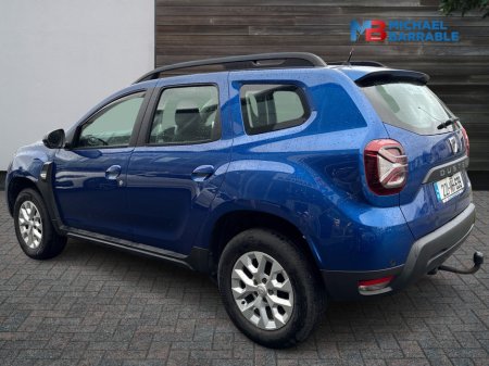 2022 Dacia Duster COMFORT BLUE DCI 115 4X 4X2 5DR 5 €16,950 thumbnail