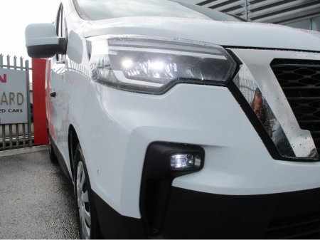 2025 Nissan Primastar L2H1 170 SV PREMIUM AUTO/EX VAT €31,500
