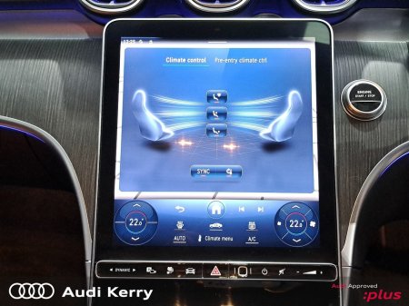 2022 Mercedes-Benz C Class C 300E AMG PREMIUM PHEV thumbnail