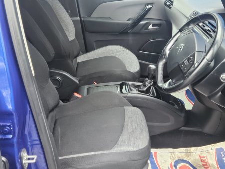 2017 Citroen C4 BlueHDi 120 S&S EAT6 Feel Auto €8,950 thumbnail