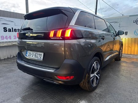 2020 Peugeot 5008 GT LINE 1.2 130 Pan Roof €19,800 thumbnail