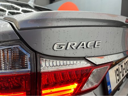 2019 Honda Grace €15950 2019 HONDA GRACE 1.5 AUTOMATIC / CRUISE CONTROL / REVERSE CAMERA AND MORE €15,950 thumbnail