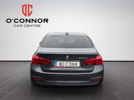 2018 BMW 3 Series 330e Sport €21,888 thumbnail