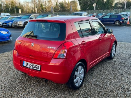 2008 Suzuki Swift ==1.3//NEW NCT//SERVICED== €2,950 thumbnail