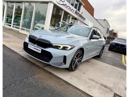 2023 BMW 3 Series 330E TOURING M-SPORT  PRO 5DR AUTO €43,900 thumbnail