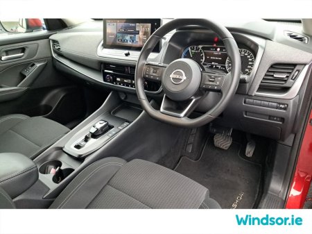 2025 Nissan Qashqai E-POWER SV €3000 Scrappage Offer €37,995 thumbnail