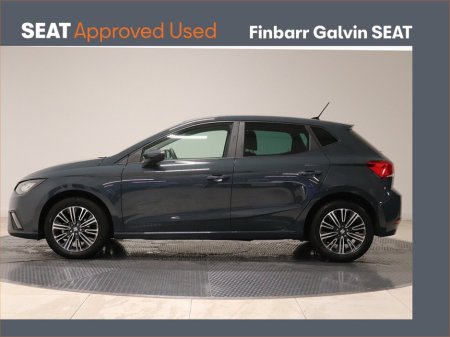 2025 SEAT Ibiza Ibiza 1.0TSI 95hp SE+ €21,950