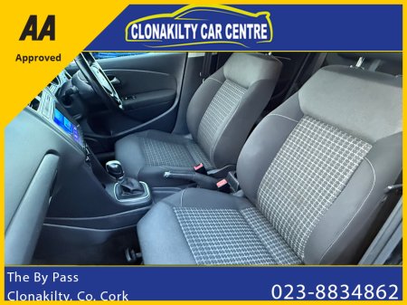 2014 Volkswagen Polo Vw Polo 1.2 Tsi Automatic €10,950 thumbnail