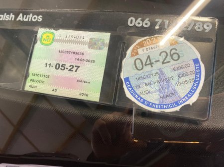 2018 Audi A3 DBA-8VCXSL €20,950 thumbnail