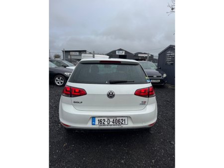 2016 Volkswagen Golf 1.4 TSI 5DR 150HP Highline €13,999 thumbnail